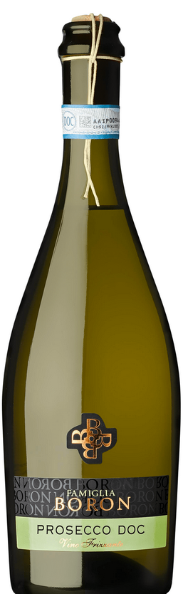 Boron Prosecco Doc, Frizzante víno prosecco Frizzante veneto