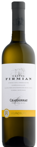 Chardonnay - Castel Firmian vino trentino