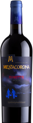Dinotte Mezzacorona Merlot - Teroldego - Marzemino