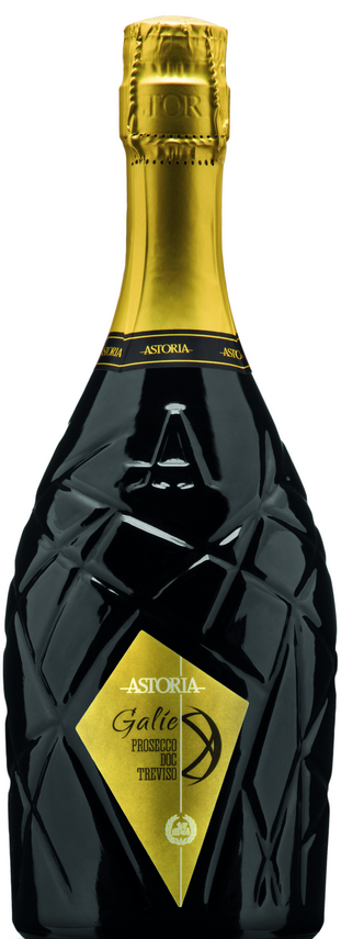 Prosecco Galíe, Astoria víno prosecco doc